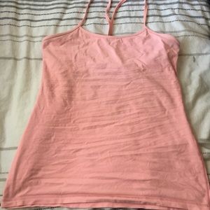 Light pink lulu tank
